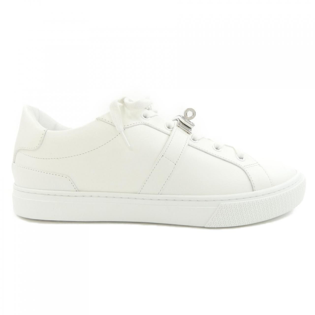 Hermes Day Kelly Buckle Sneakers