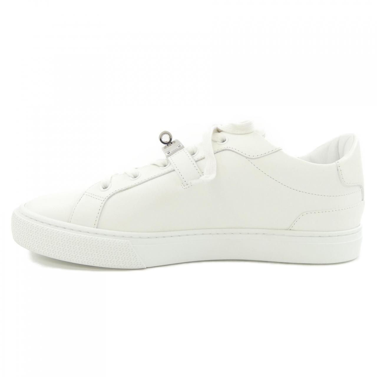 Hermes Day Kelly Buckle Sneakers — view 2