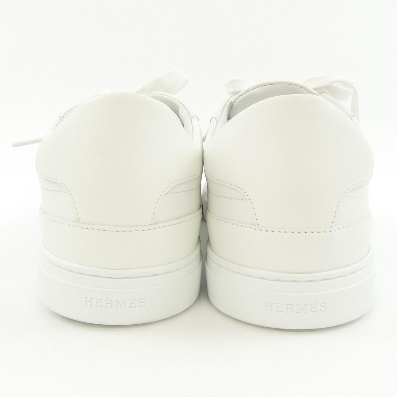 Hermes Day Kelly Buckle Sneakers — view 5