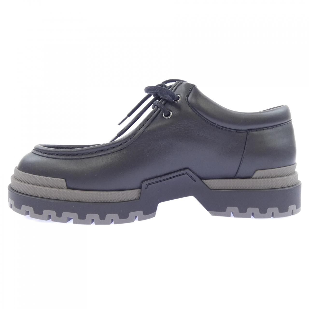 Hermes Jason Shoes Sneakers Black — view 2