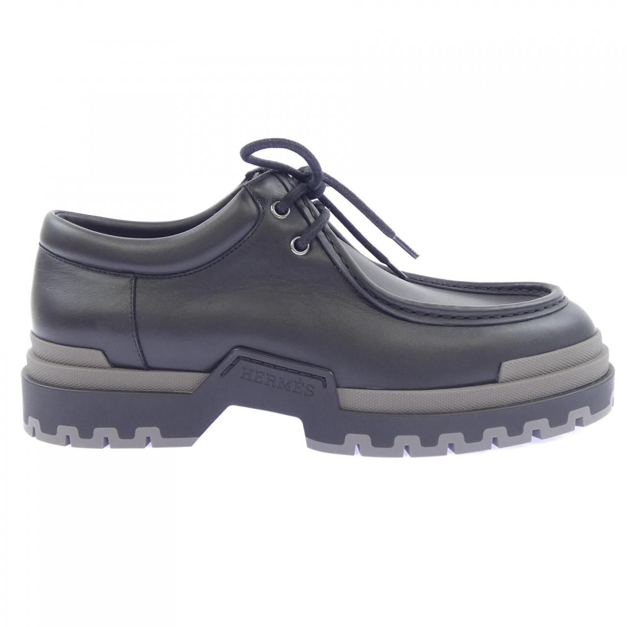 Hermes Jason Shoes Sneakers Black
