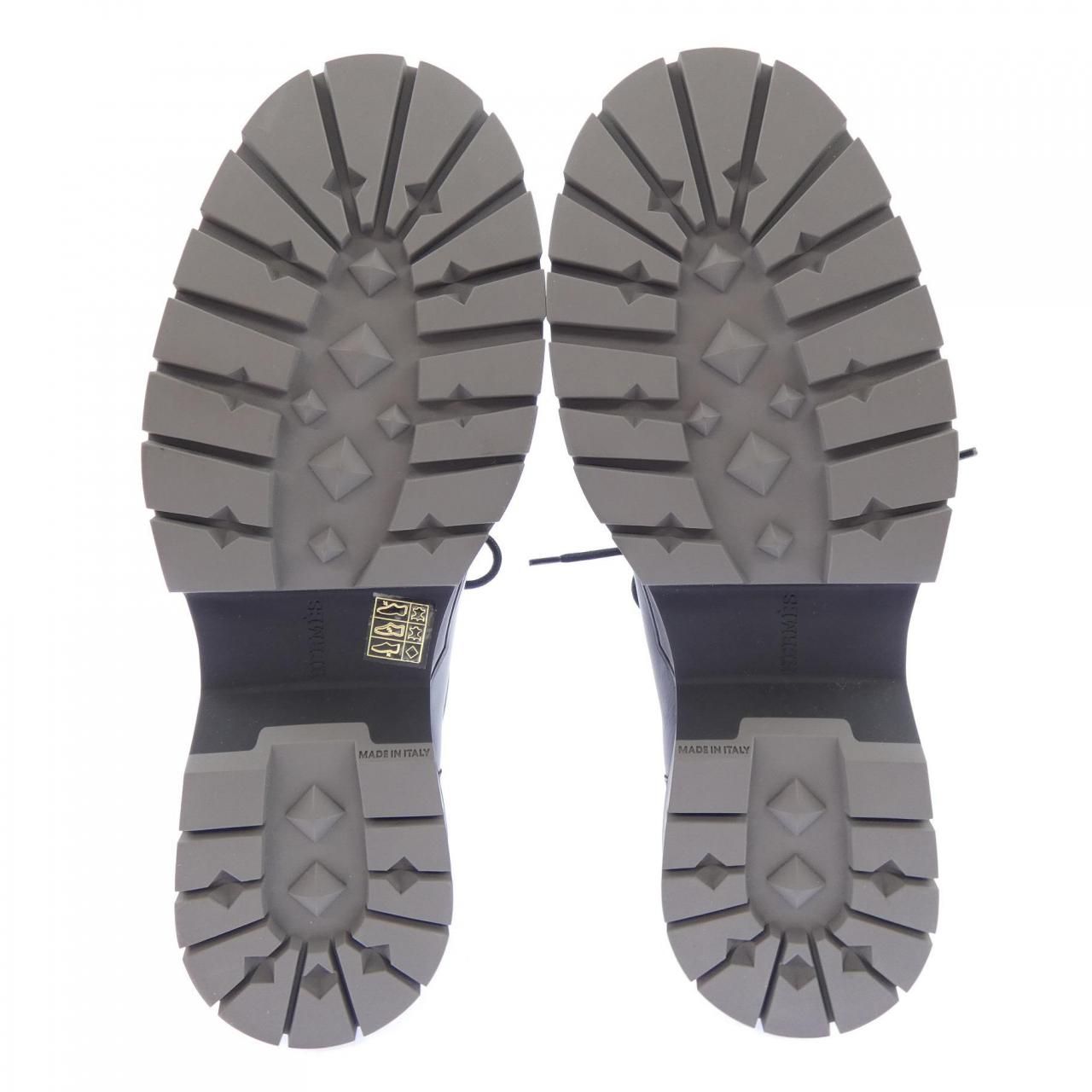 Hermes Jason Shoes Sneakers Black — view 4