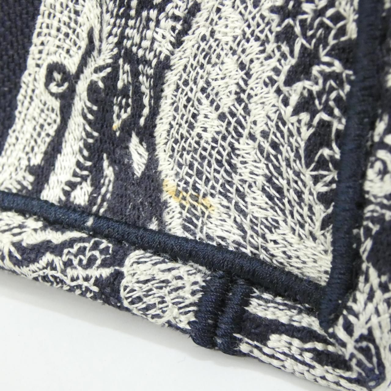 Dior Reverse Toile de Jouy Book Tote Small — view 6