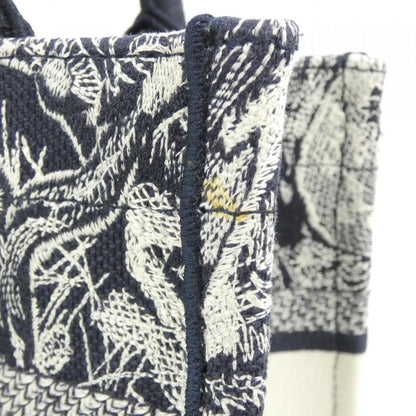 Dior Reverse Toile de Jouy Book Tote Small — view 5