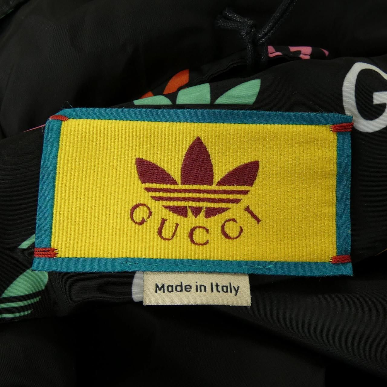 Gucci Adidas Zalci Jacket — view 4