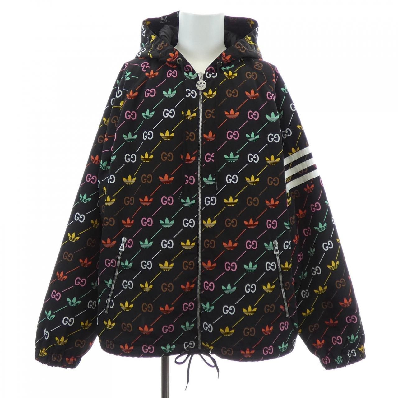 Gucci Adidas Zalci Jacket