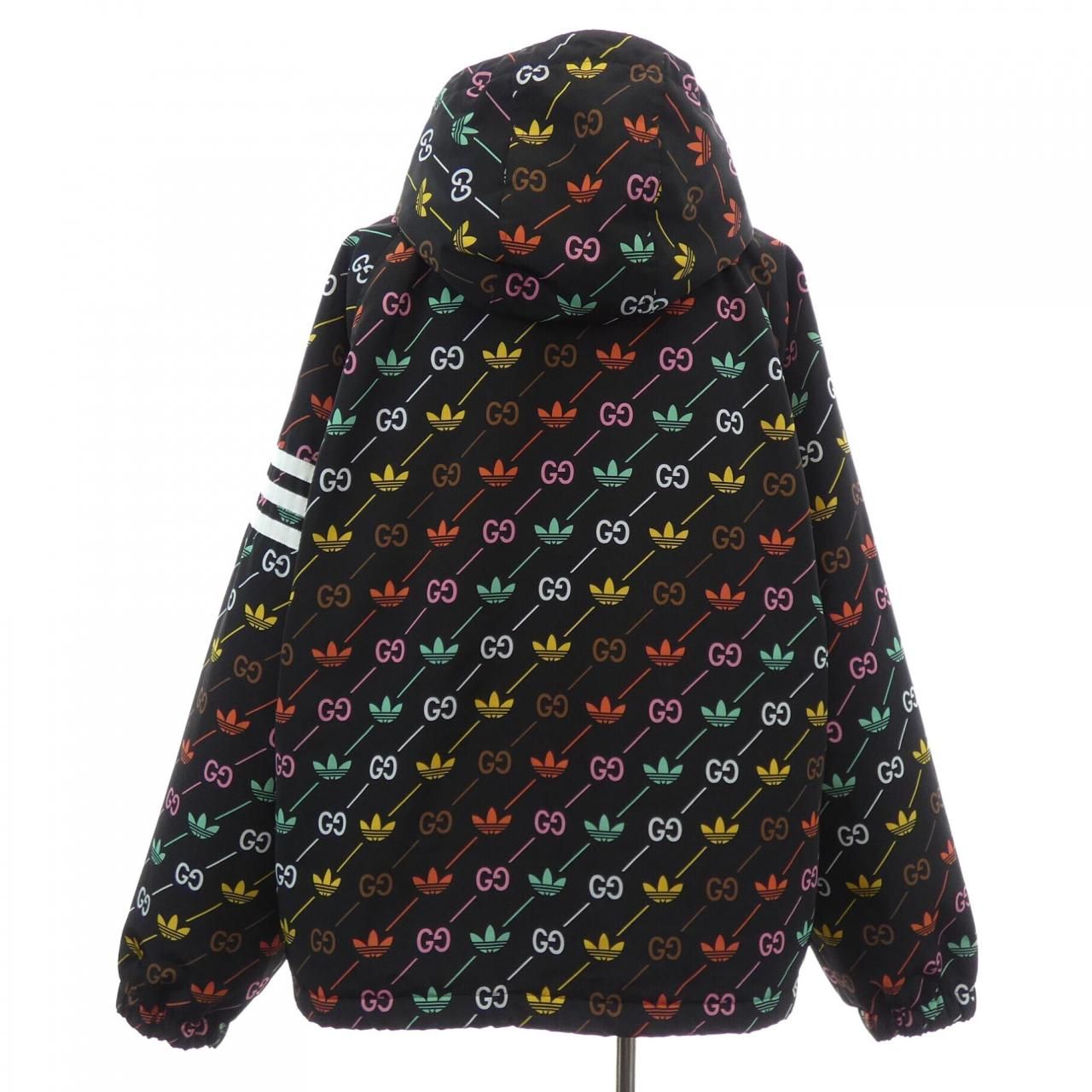Gucci Adidas Zalci Jacket — view 2
