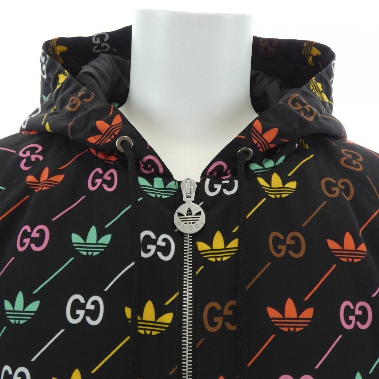 Gucci Adidas Zalci Jacket — view 5