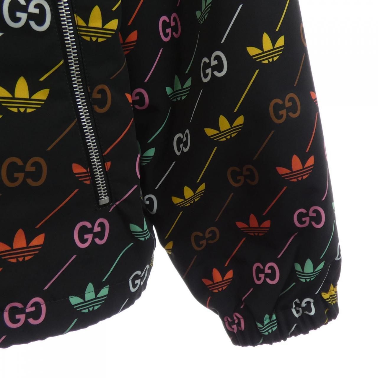 Gucci Adidas Zalci Jacket — view 6