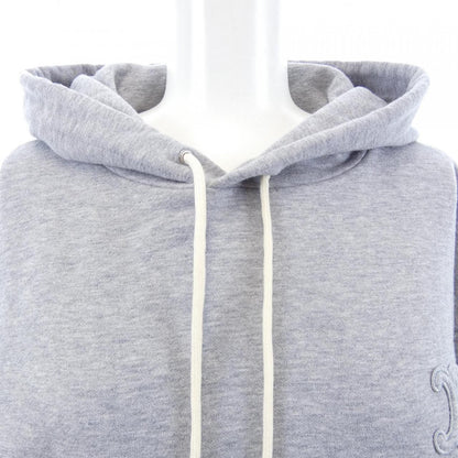 Celine Triomphe Patch Hoodie — view 5