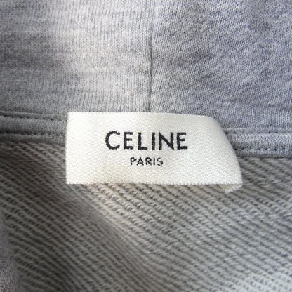 Celine Triomphe Patch Hoodie — view 4
