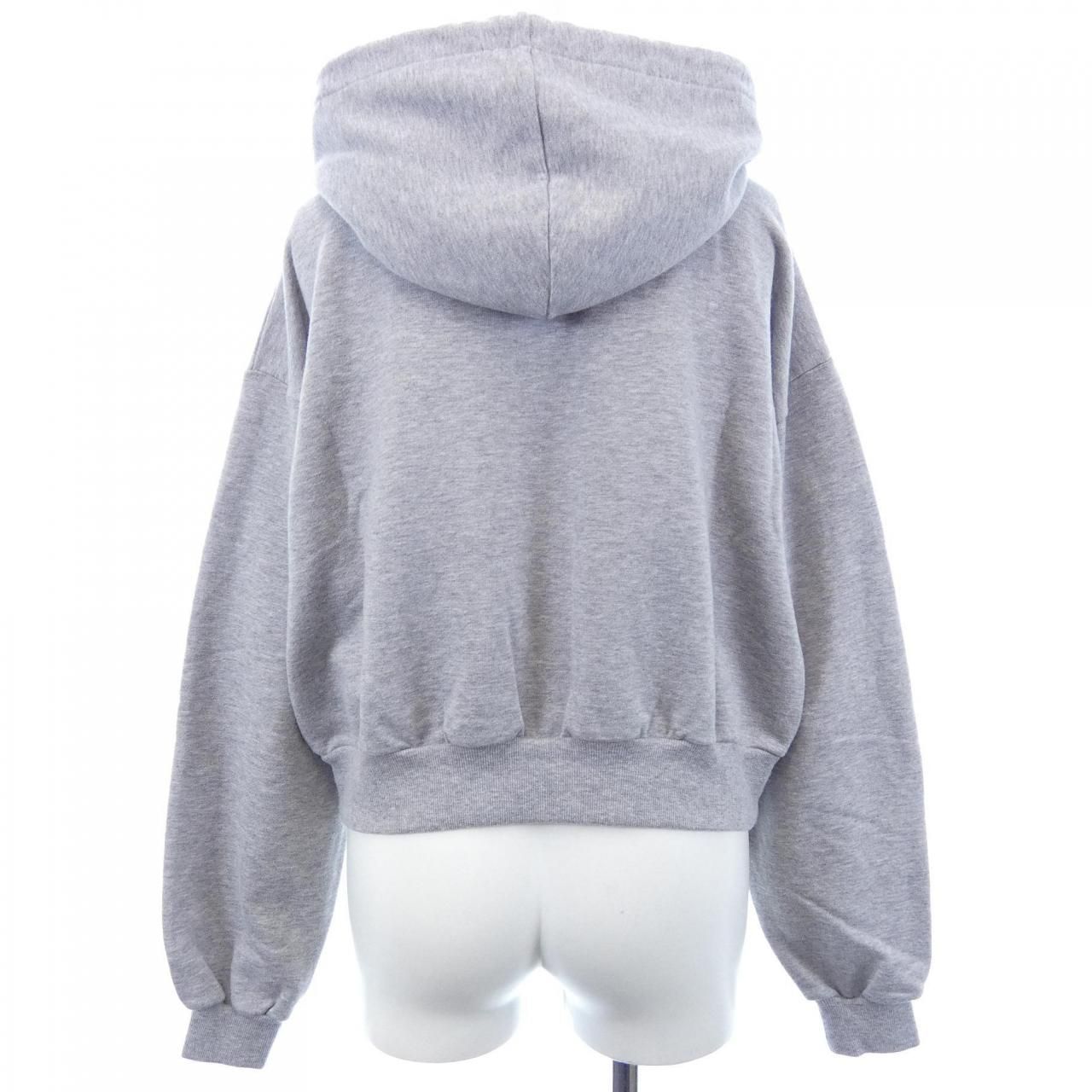 Celine Triomphe Patch Hoodie — view 2