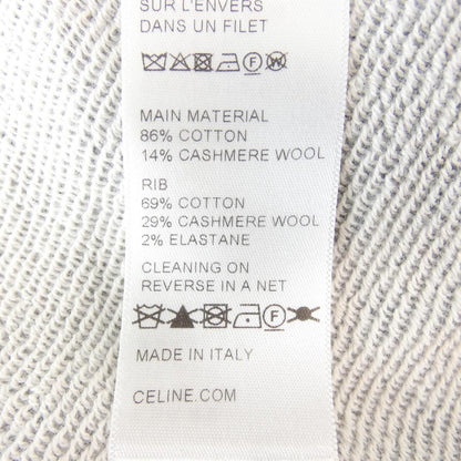 Celine Triomphe Patch Hoodie — view 3