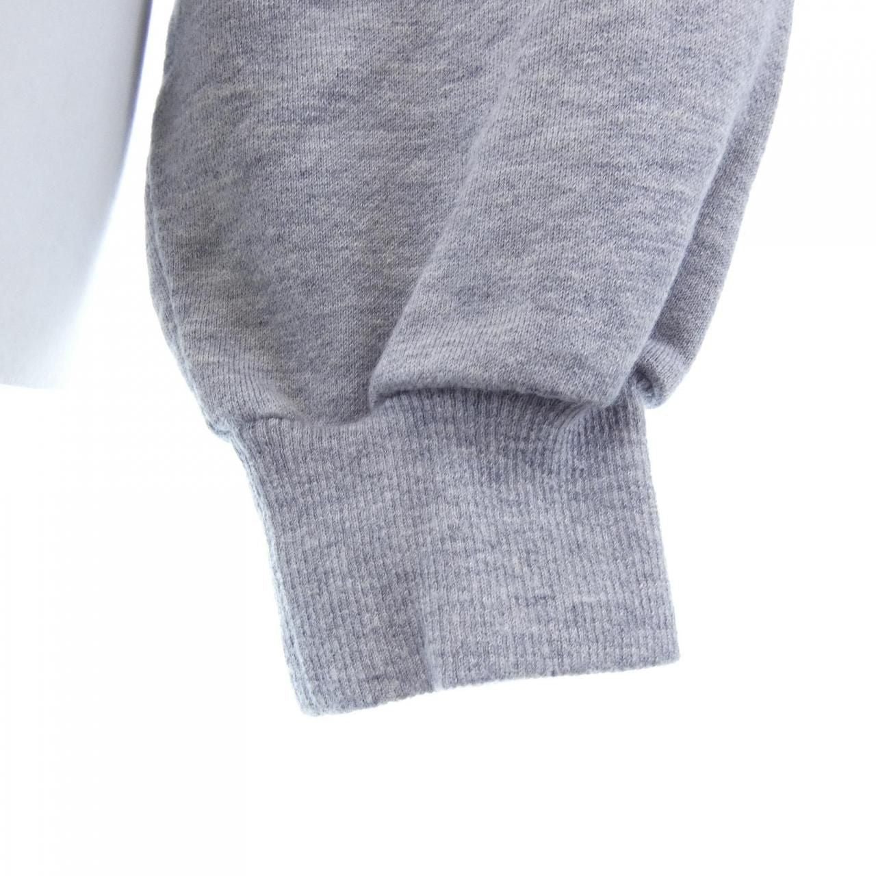 Celine Triomphe Patch Hoodie — view 6