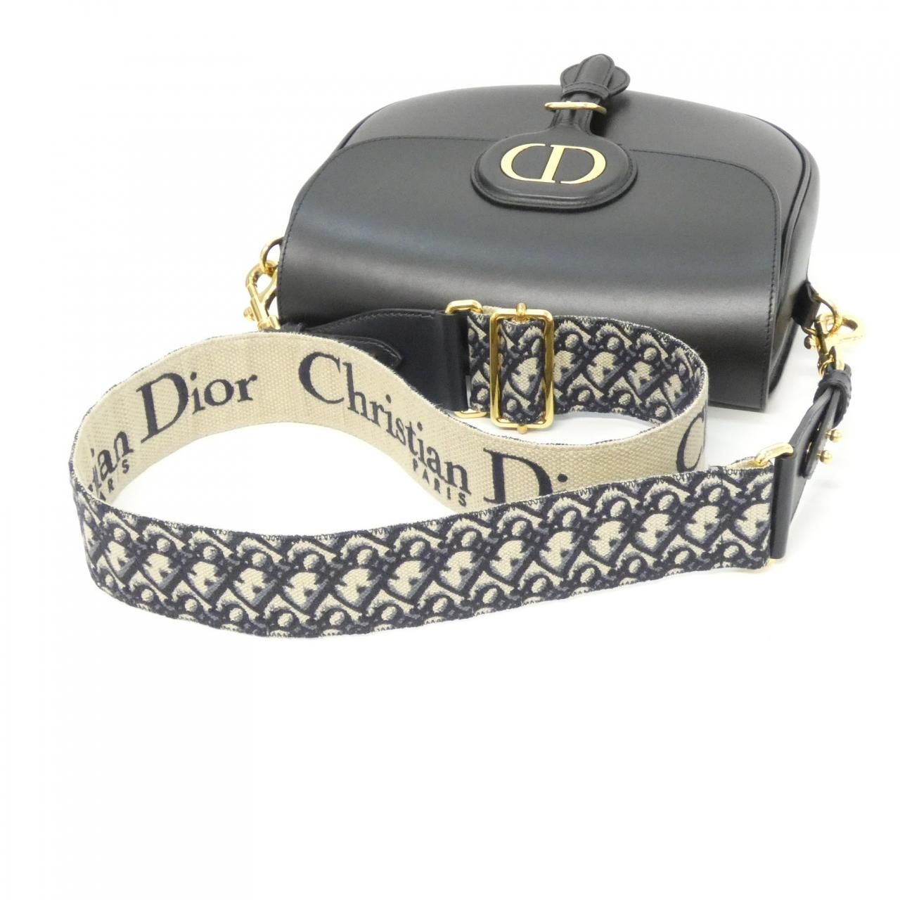 Dior Bobbi Large Shoulder Bag — view 7