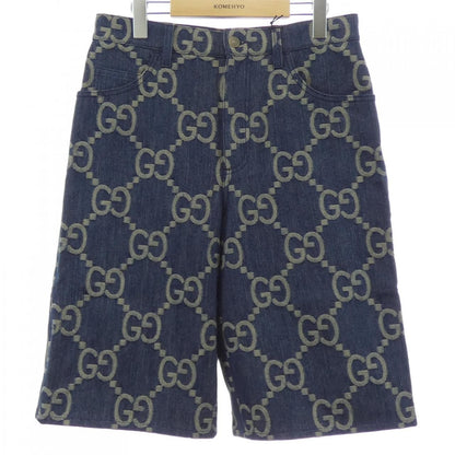 Gucci GG Jumbo Denim Shorts
