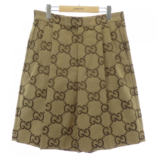 Gucci GG Shorts Beige