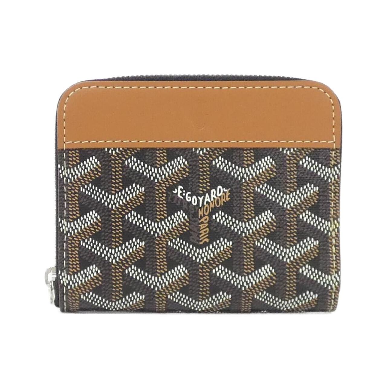 Goyard Matignon PM Apm Zip PM Coin Case