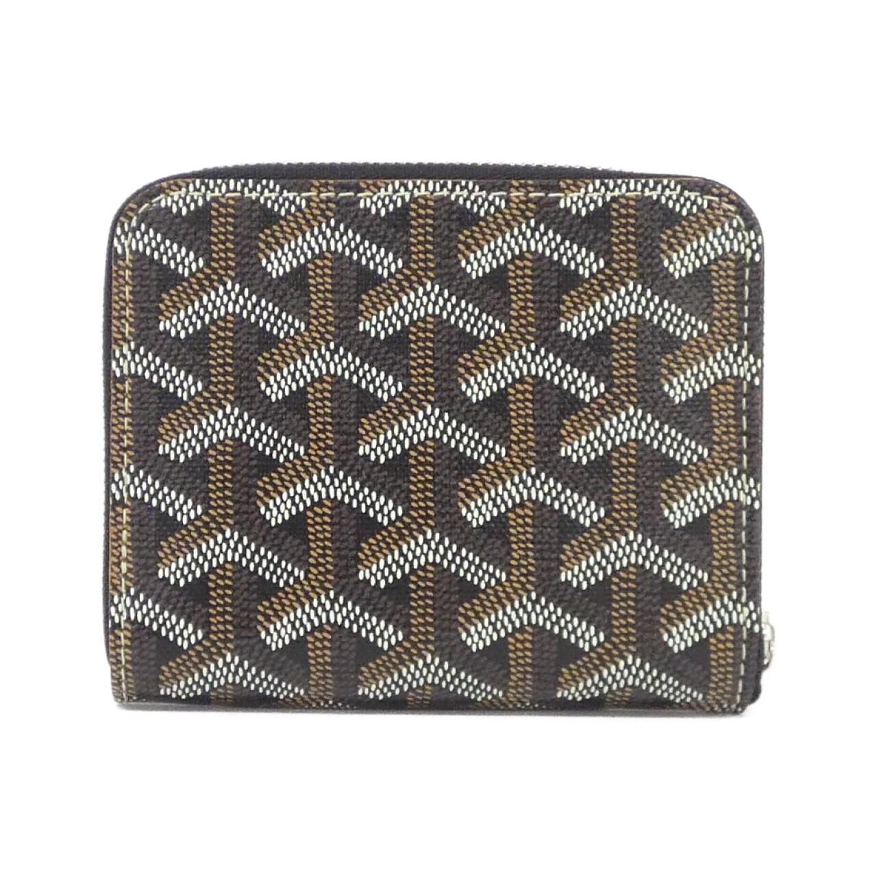 Goyard Matignon PM Apm Zip PM Coin Case — view 2