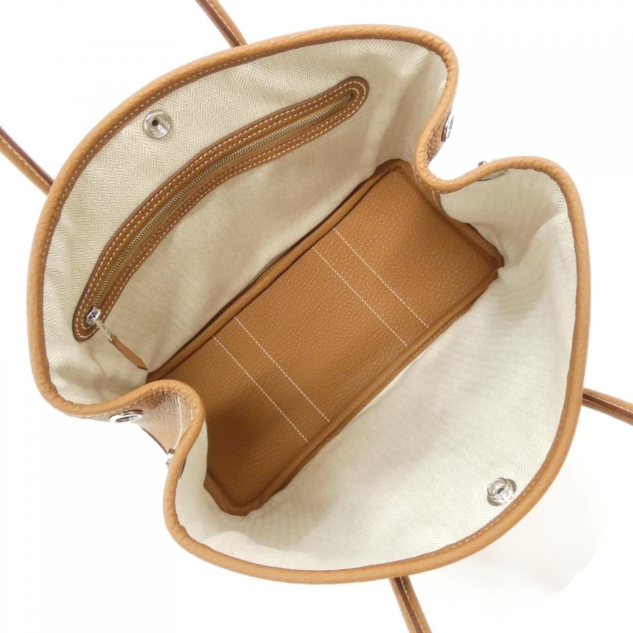 Hermes Garden Party 30 cm Bag — view 4