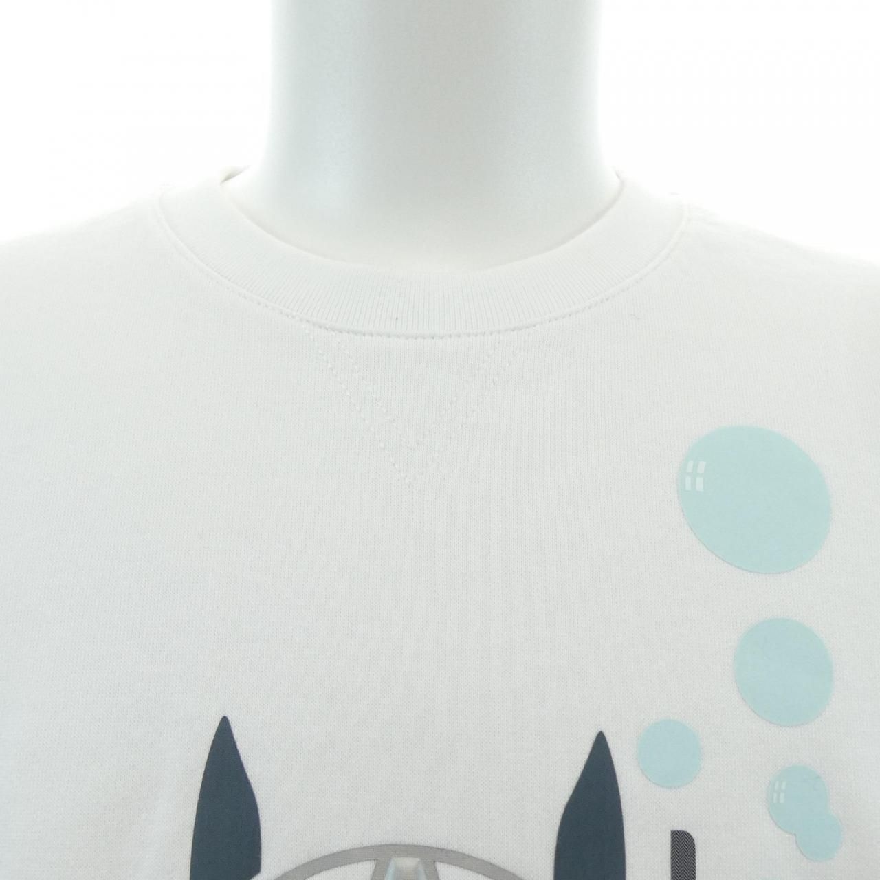 Hermes Sweatshirt White — view 5