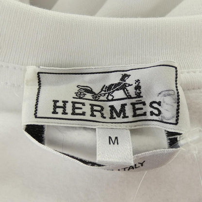 Hermes Sweatshirt White — view 4