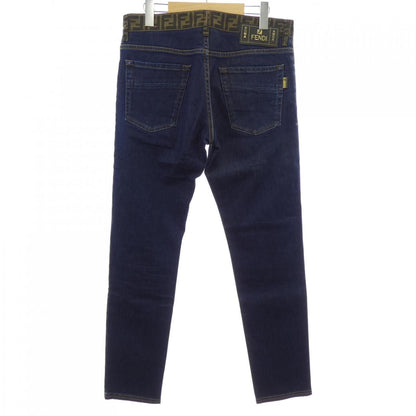 Fendi Jeans Blue — view 2