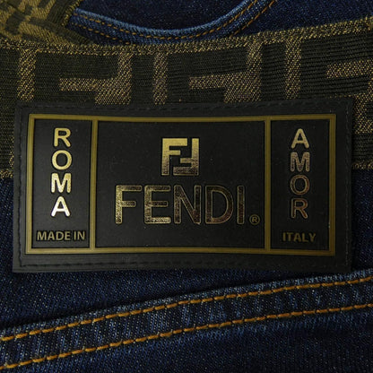 Fendi Jeans Blue — view 7
