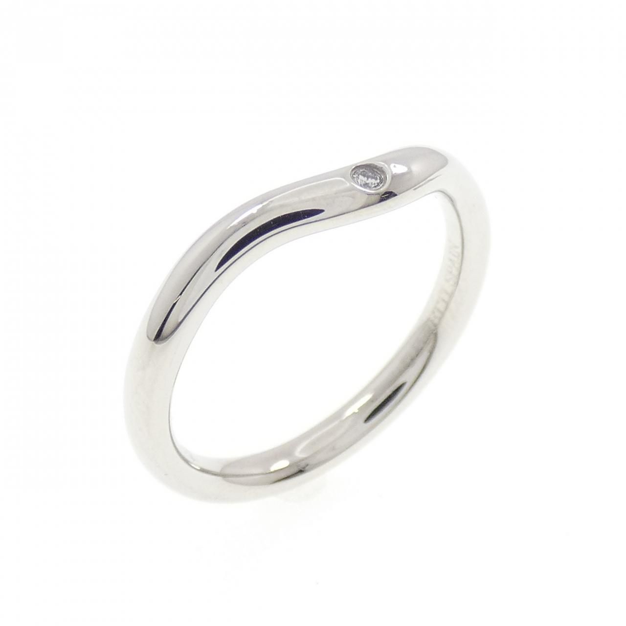 Tiffany & Co T Cube Ring