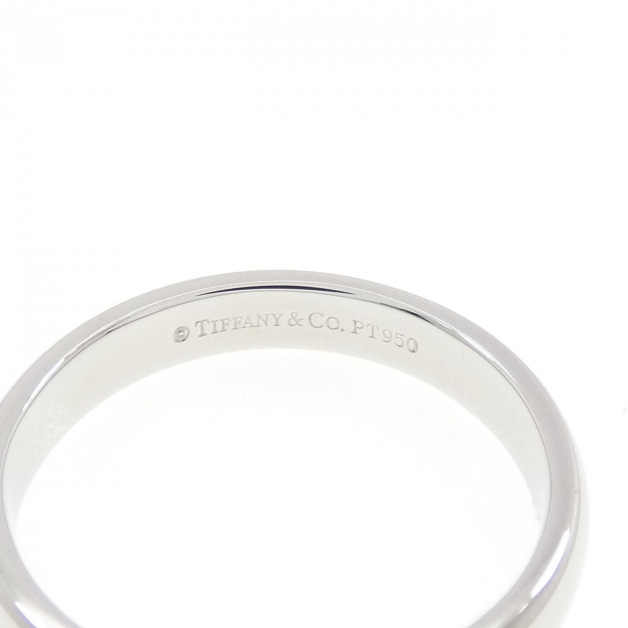 Tiffany & Co Forever Wedding Band Ring — view 3