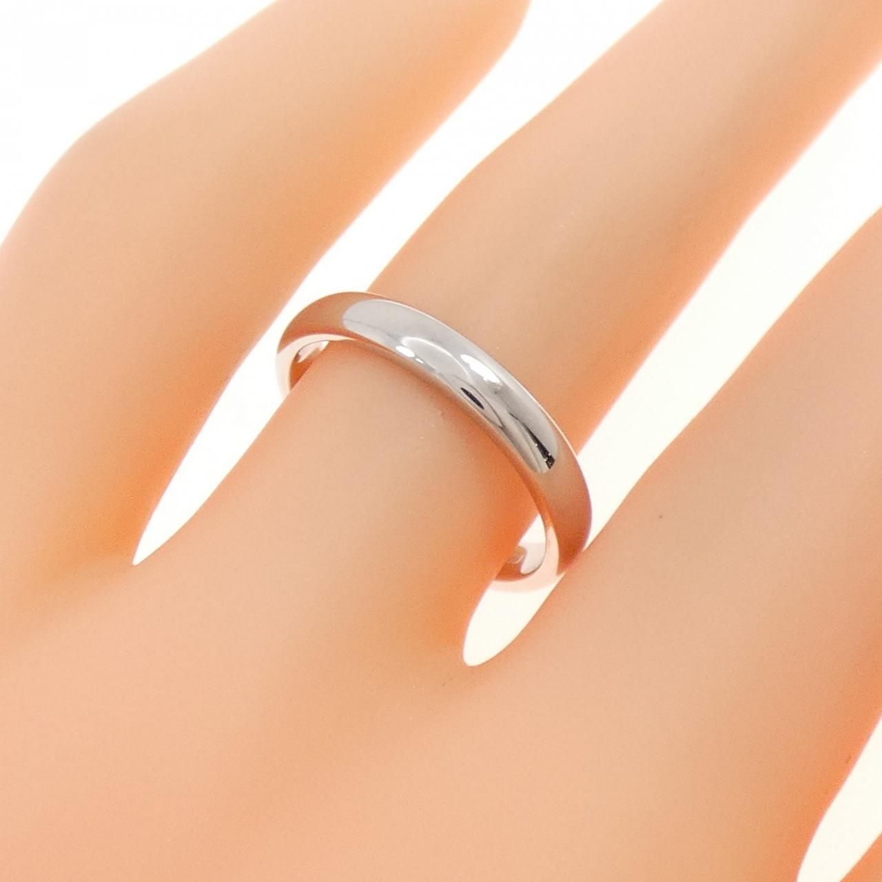 Tiffany & Co Forever Wedding Band Ring — view 4