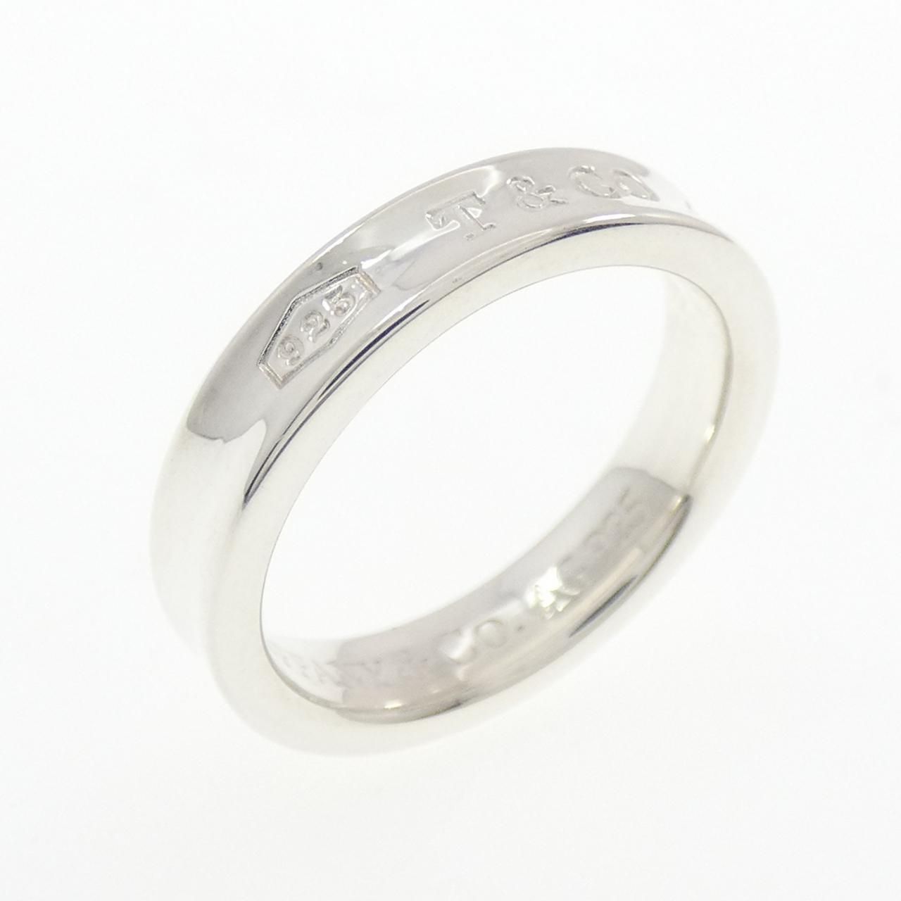 Tiffany & Co Narrow Ring