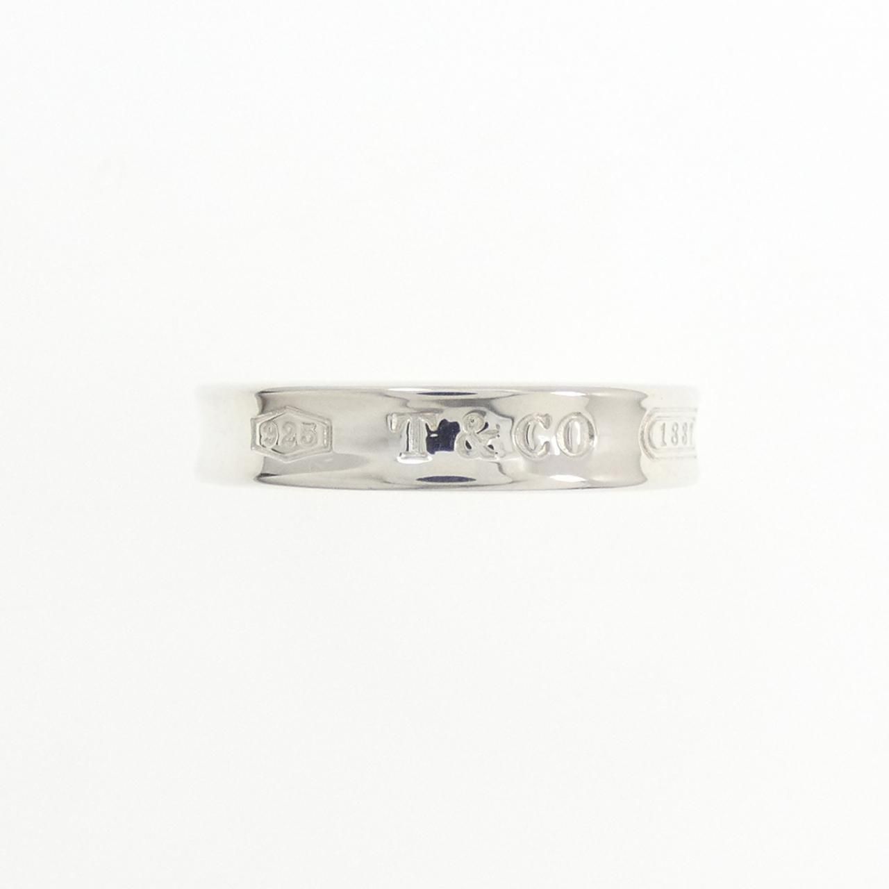 Tiffany & Co Narrow Ring — view 2