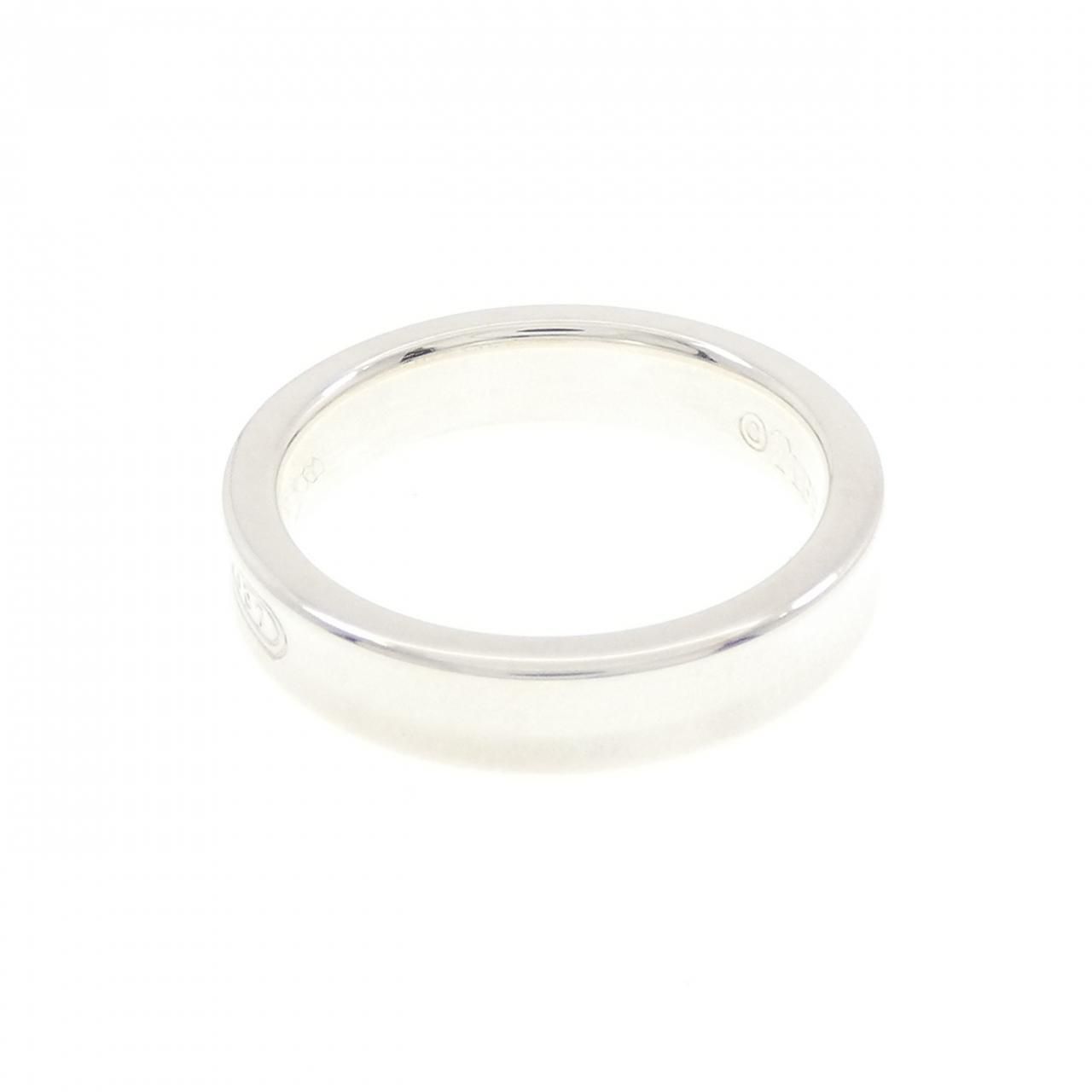 Tiffany & Co Narrow Ring — view 3