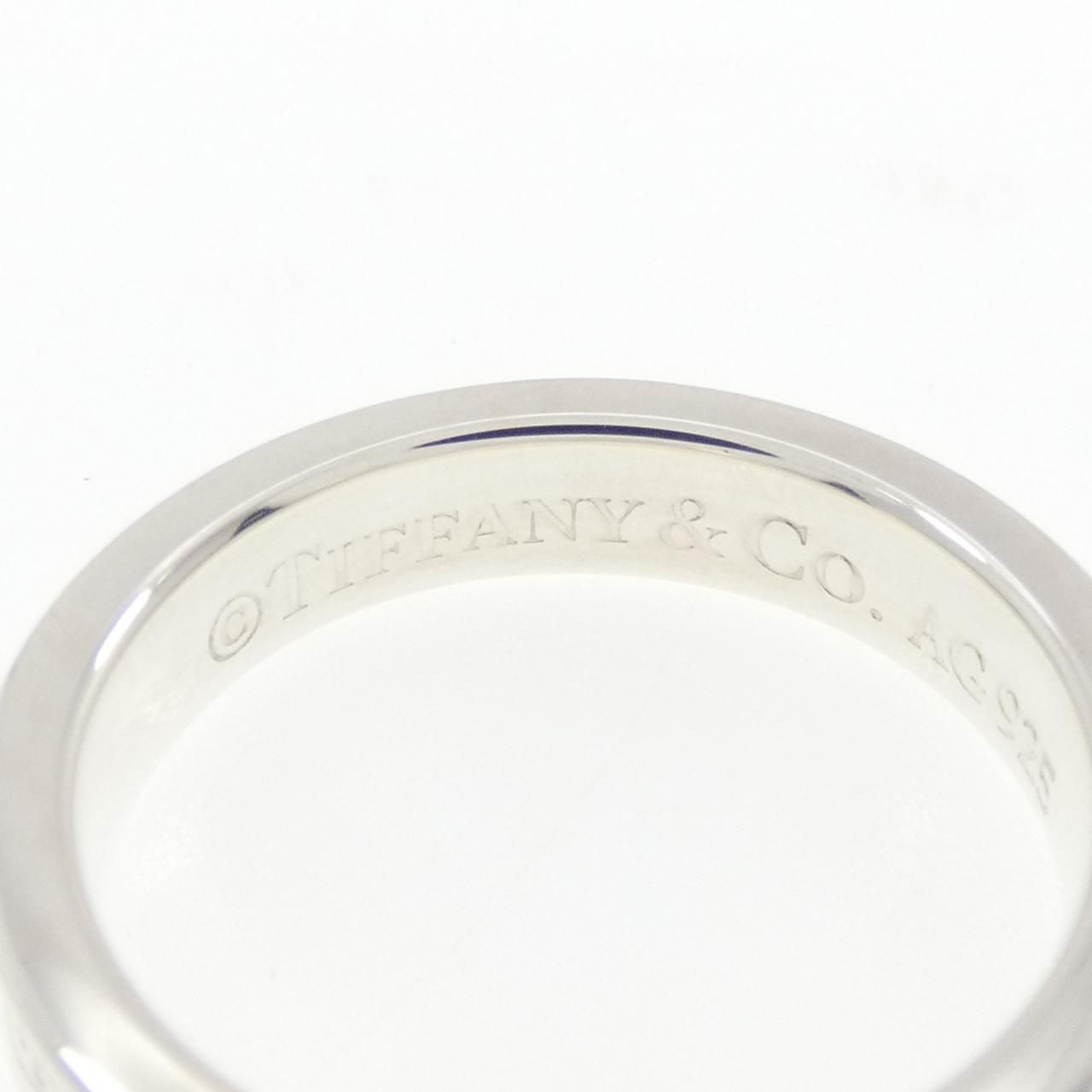 Tiffany & Co Narrow Ring — view 4