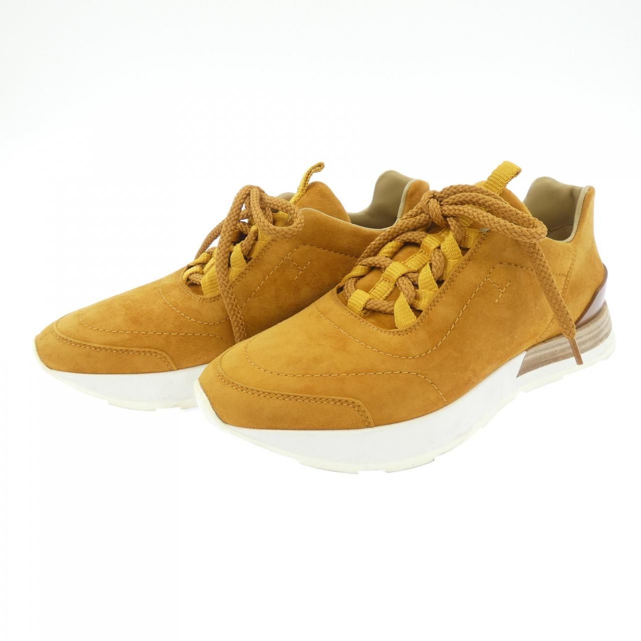 Hermes Sneakers Brown — view 3