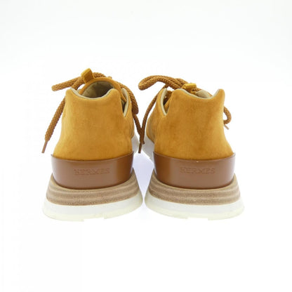 Hermes Sneakers Brown — view 5