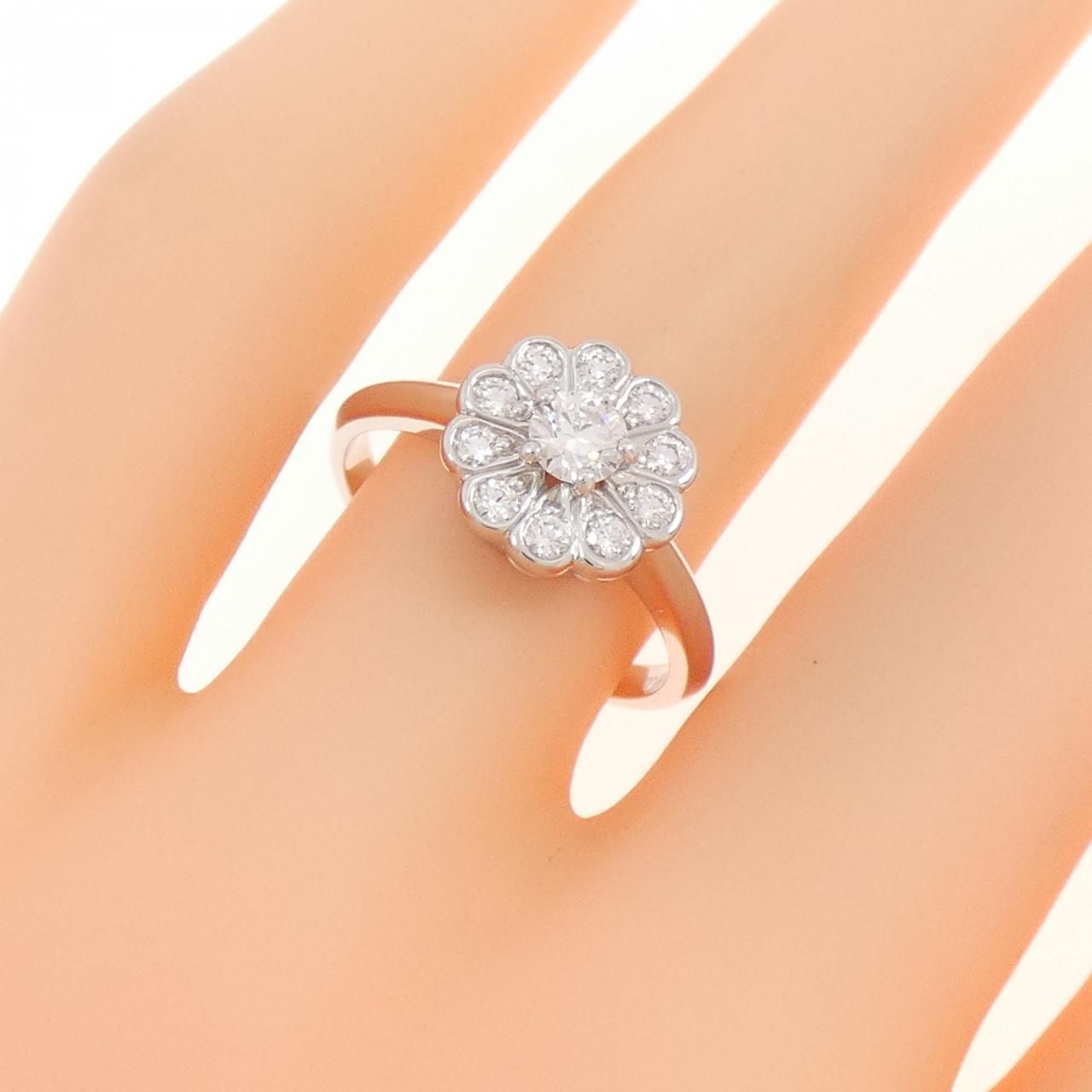 Tiffany & Co Diamond Ring — view 5