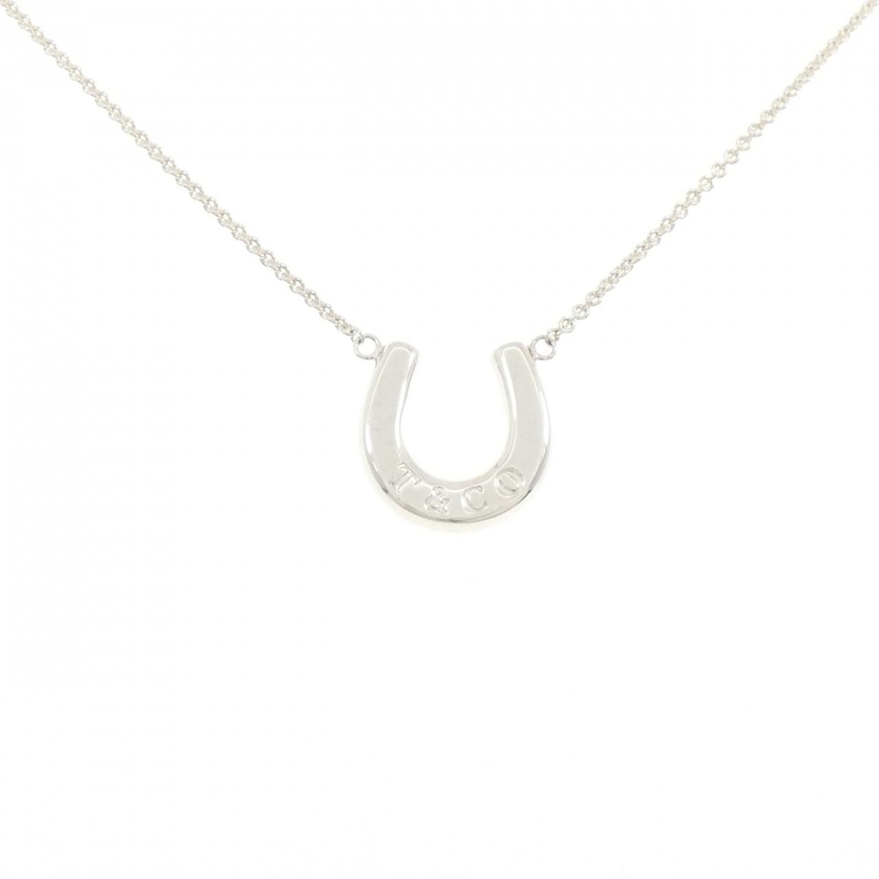 Tiffany & Co Horse Shoe Necklace
