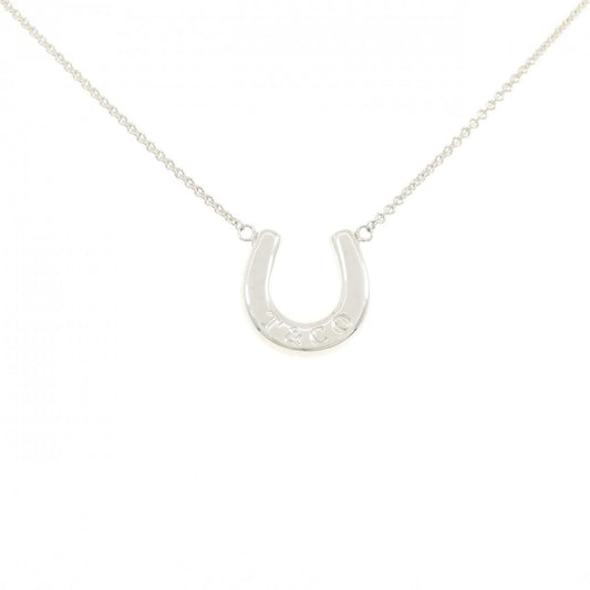 Tiffany & Co Horse Shoe Necklace