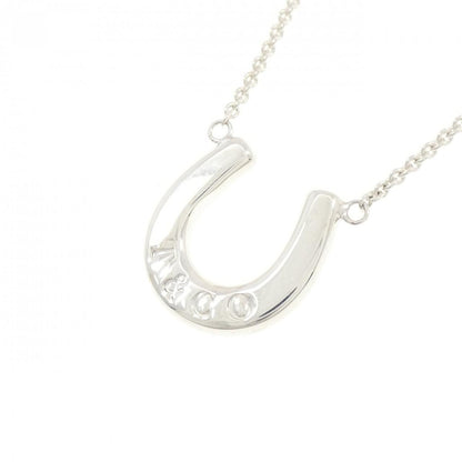 Tiffany & Co Horse Shoe Necklace — view 3