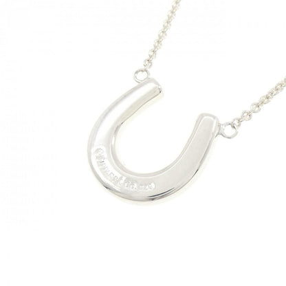 Tiffany & Co Horse Shoe Necklace — view 4