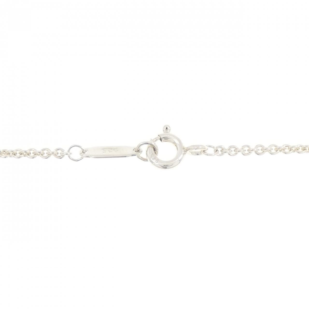 Tiffany & Co Horse Shoe Necklace — view 5