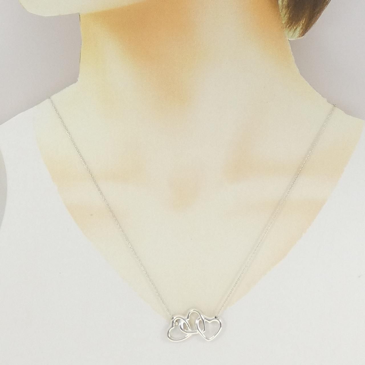Tiffany & Co Triple Open Necklace — view 6