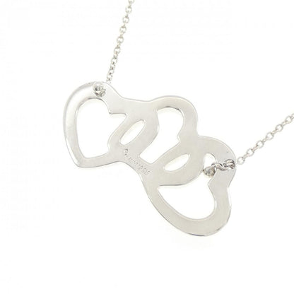 Tiffany & Co Triple Open Necklace — view 4