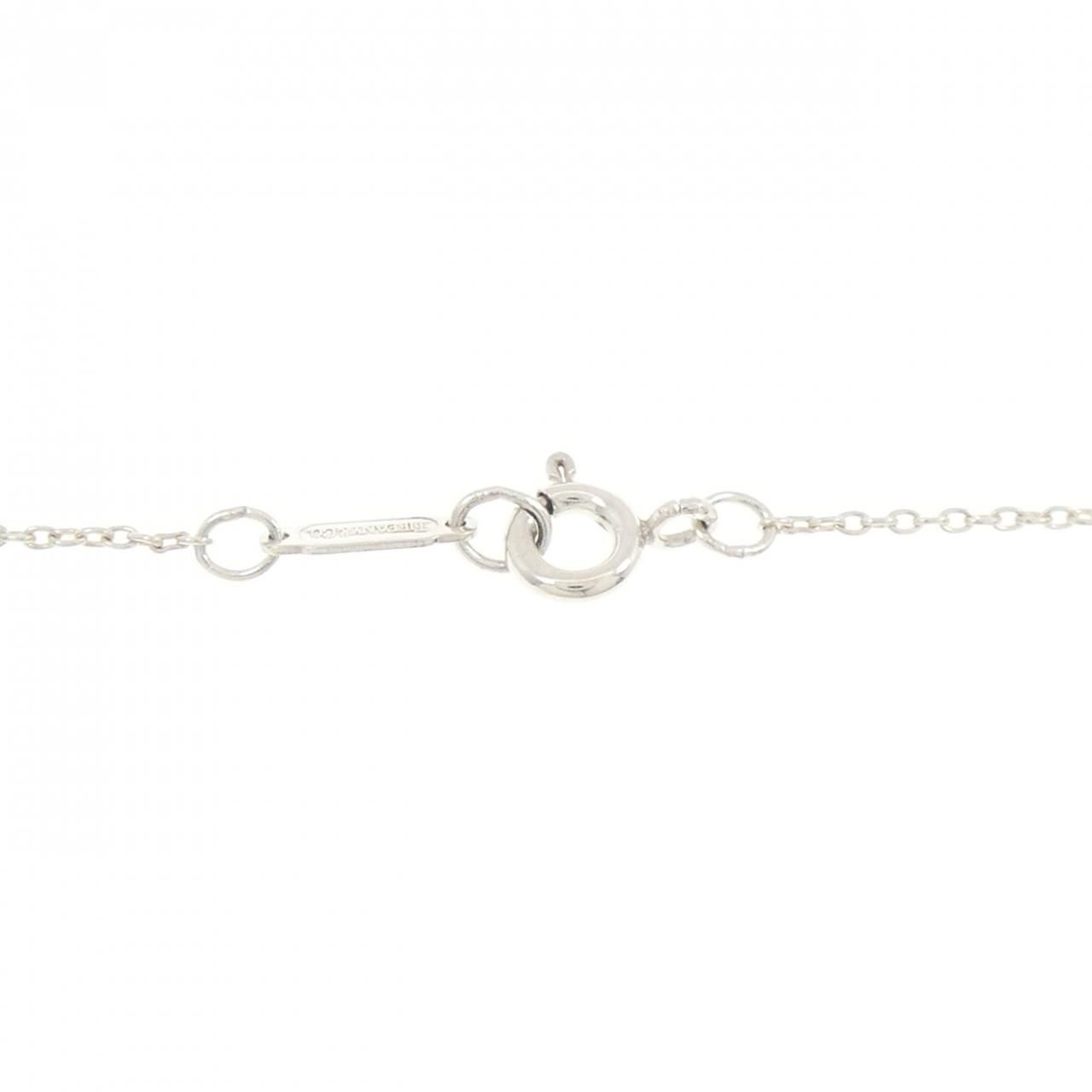 Tiffany & Co Triple Open Necklace — view 5