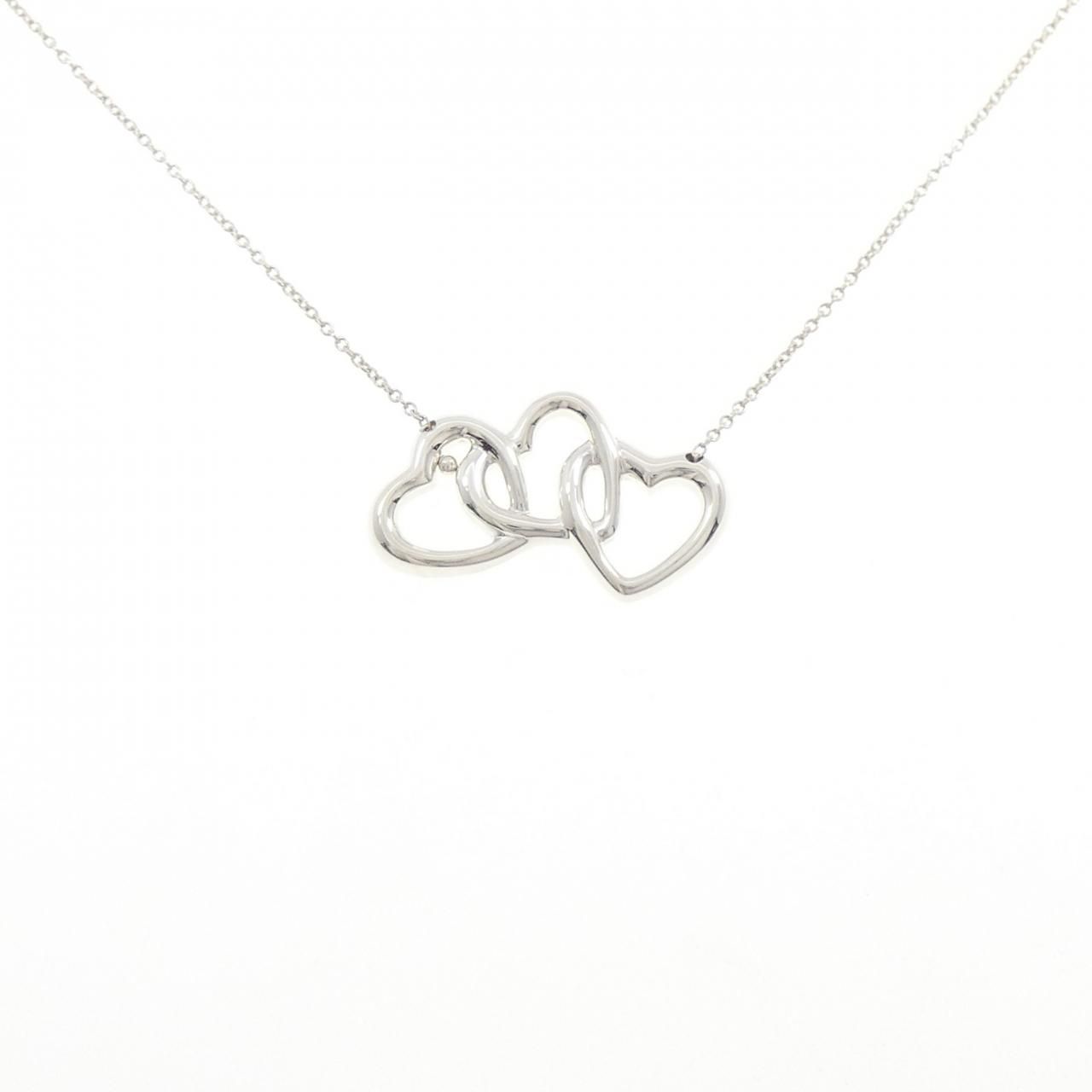 Tiffany & Co Triple Open Necklace