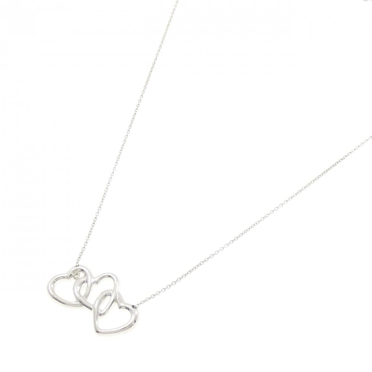Tiffany & Co Triple Open Necklace — view 2