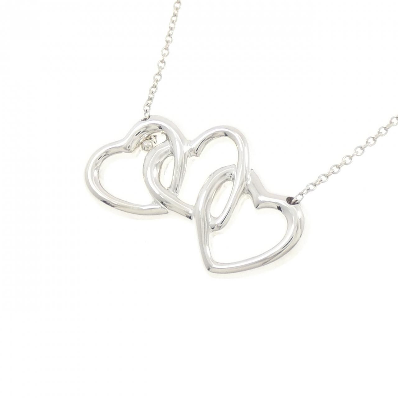 Tiffany & Co Triple Open Necklace — view 3