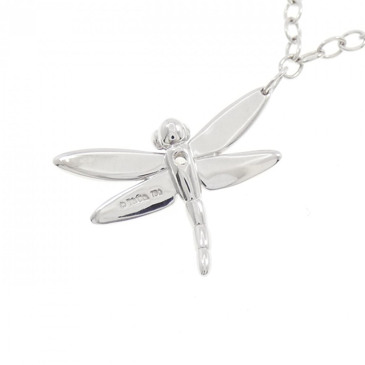 Tiffany & Co Dragonfly Necklace — view 4